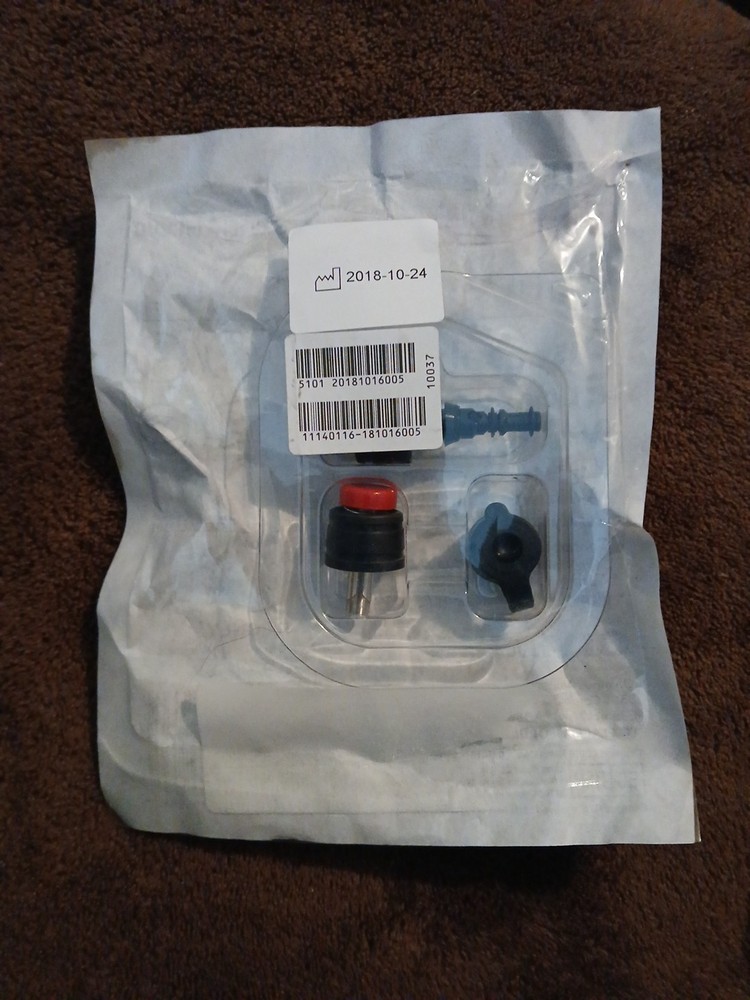 Olympus Endoscopy disposable Valve System   25 sets in this lot