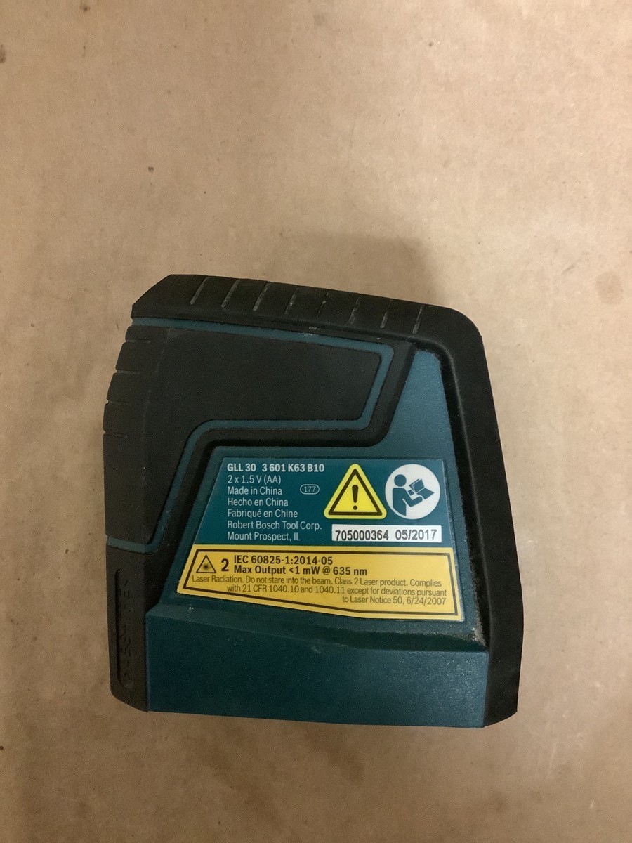 BOSCH GLL30 (G29007694)