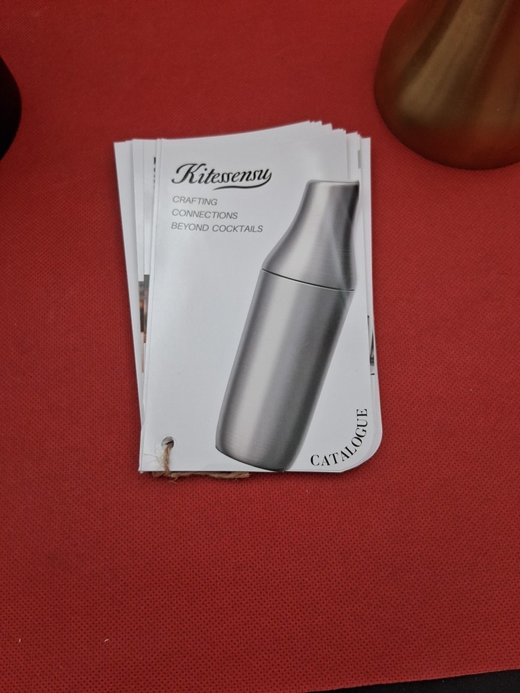 Kitessensu Cocktail Shaker