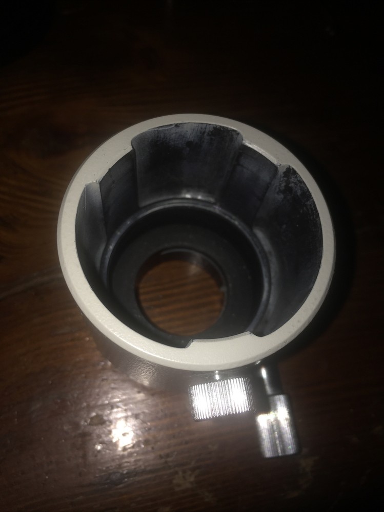 Nikon Microscope Camera Adapter 25mm x 42mm