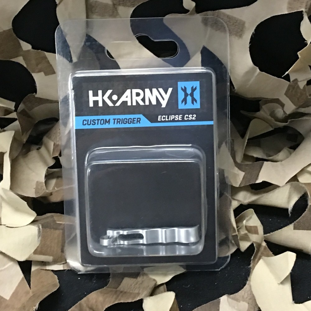 NEW HK Army CS2 Scorpion Trigger - Silver