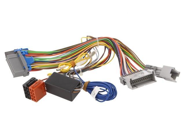 C2824PAR Cable for Handsfree THB Parrot Cadillac Fits Chevr
