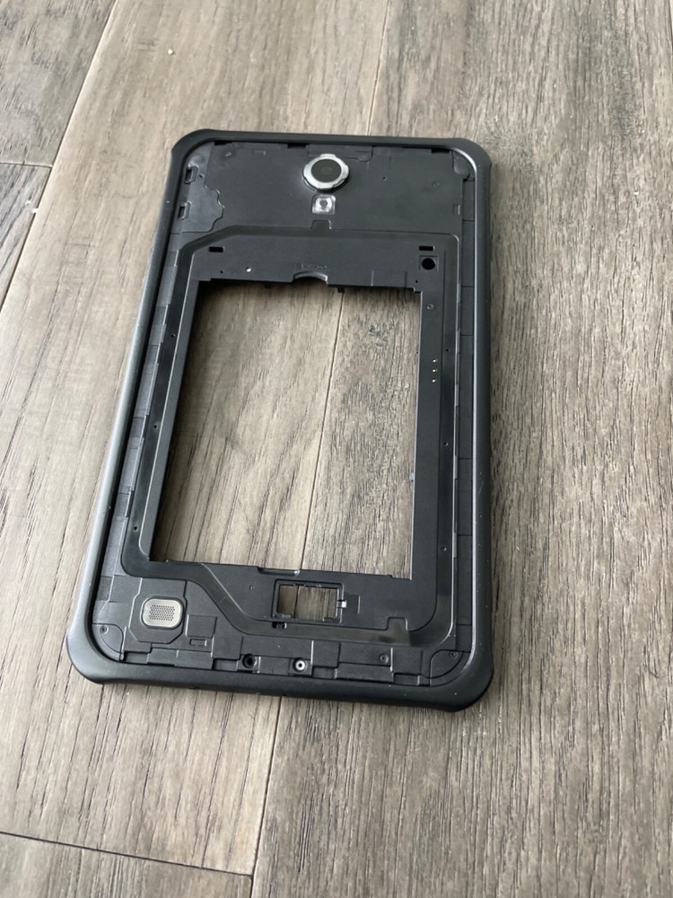 OEM SAMSUNG GALAXY TAB ACTIVE SM-T360 Replacement Midframe Bezel