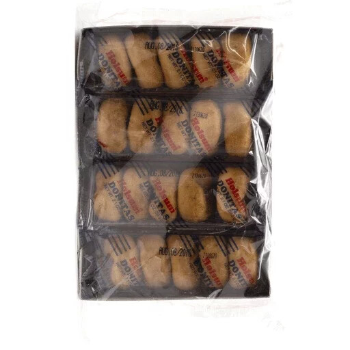 Mini Donas Plain - Holsum 4 Pack (Mini Donuts Plain)