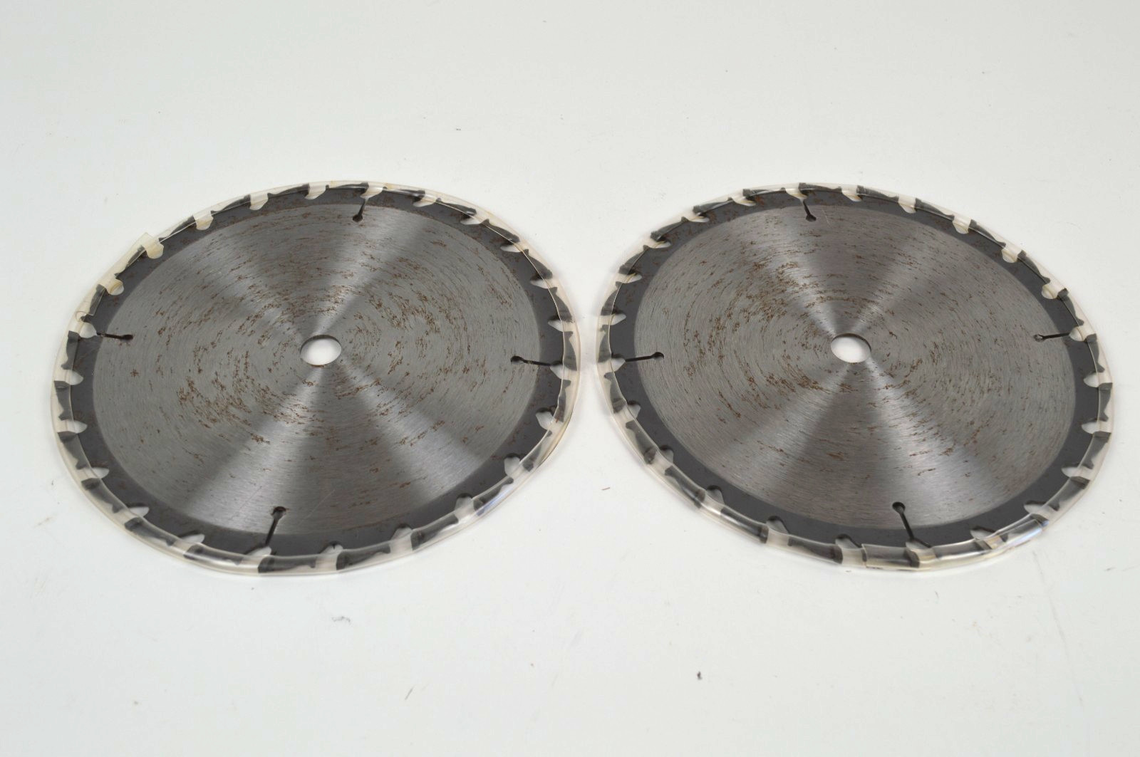 MIBRO 8" Carbide Stacking Dado Blade Set 14 Piece Pack Groove Saw