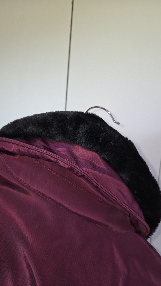 Metropolis Ski Snoboard Jacket Luxury Snow Jacket Maroon