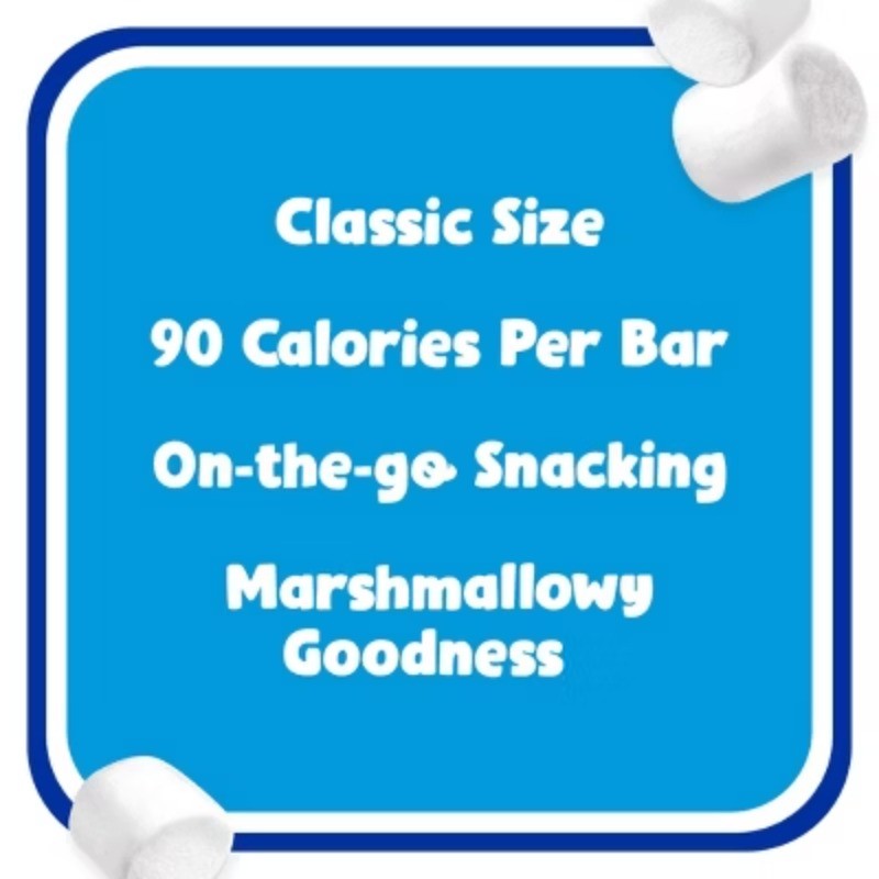 Original Marshmallow Squares - 40ct/31.2oz