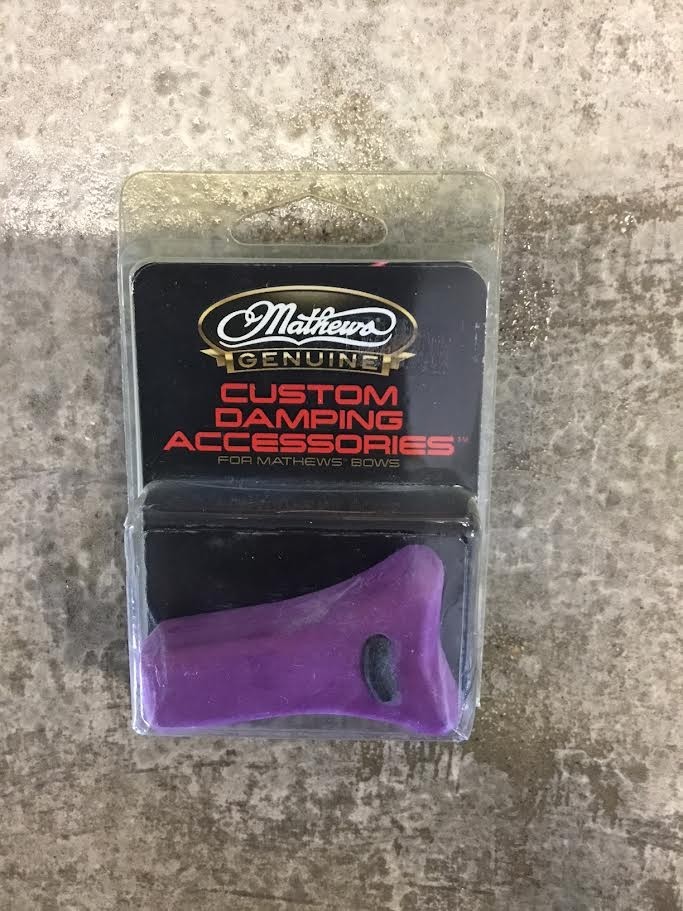 Mathews Custom Damping Accessory Rubber DDS ASY String Stop