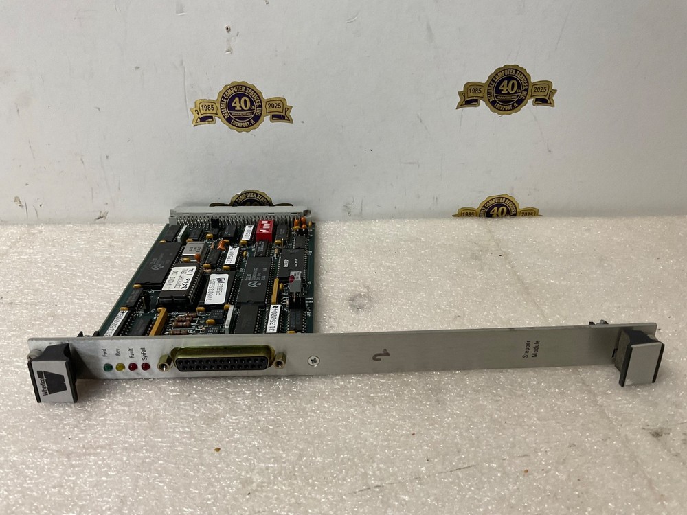 Whedco Inc VME Computer Stepper module 3560 1.2 PCB 17003580