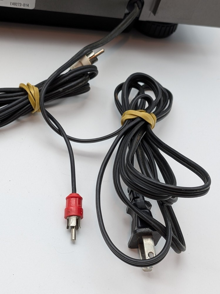 JVC QL-A2 Direct Drive Automatic Return Turntable