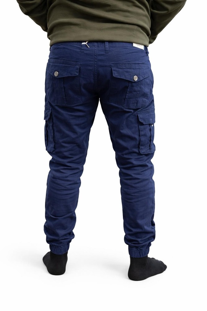 cargo pants men slim fit