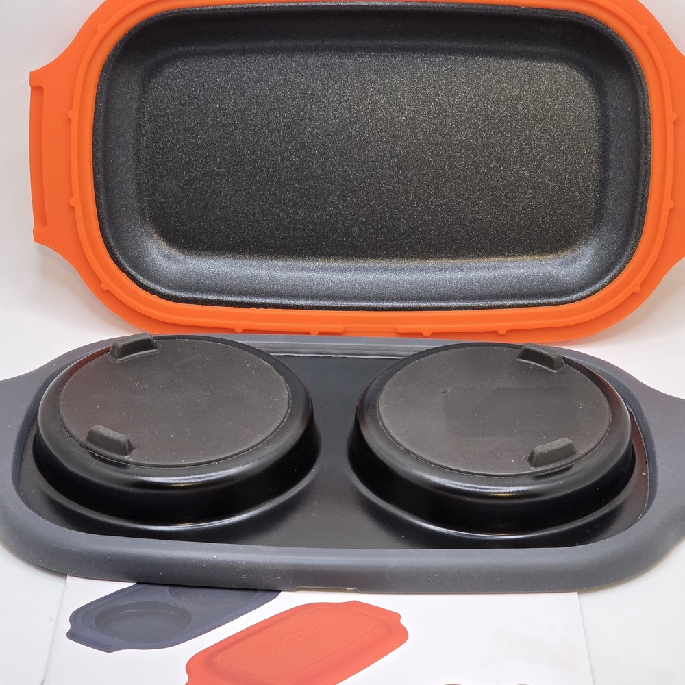 Maconee Microwave Egg Fryer Mini Omelets