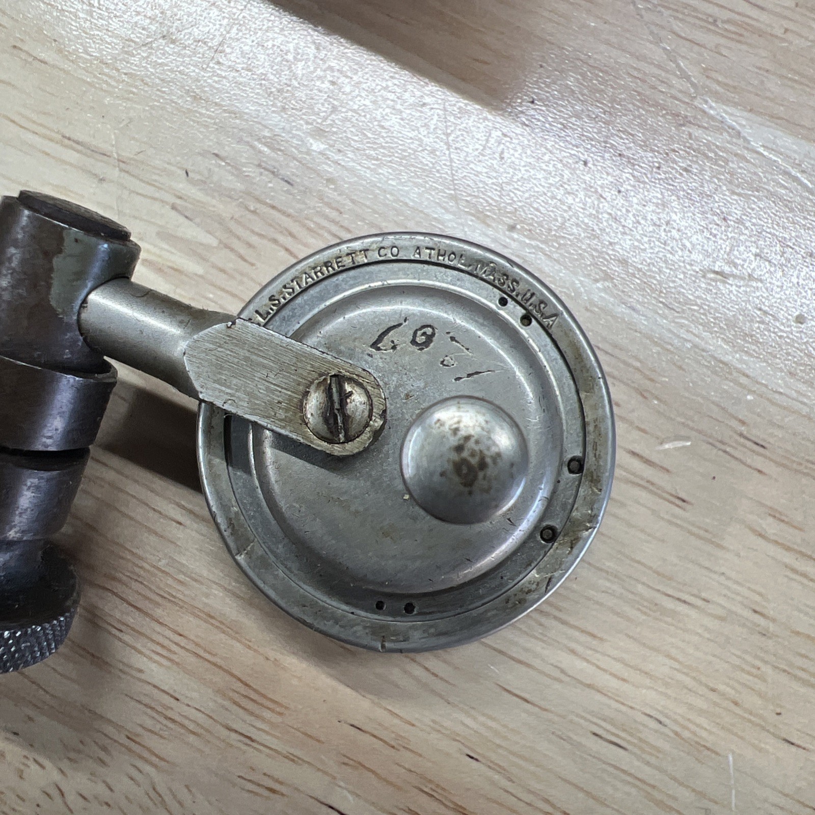 Starrett Universal Dial Test Indicator (196B1)