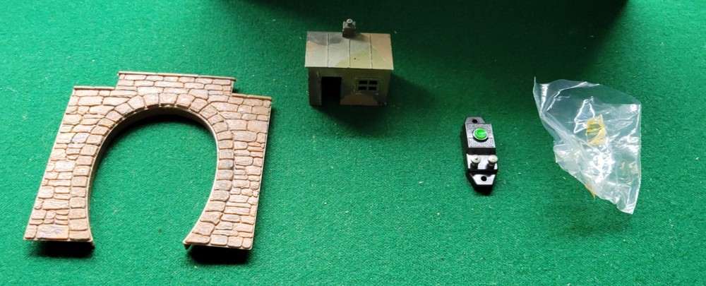 00 Gauge Miccelanous