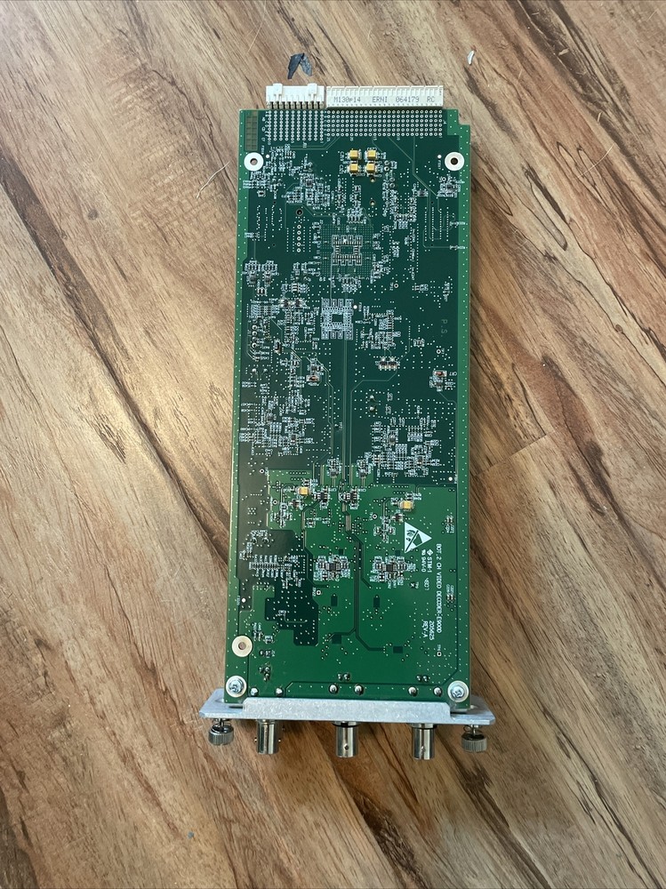 Harmonic BOT 2 CH Video Decoder-E9000 Video DEC D E-9000 503097 REV-D