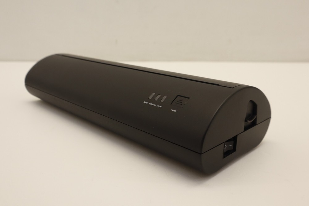 Portable Tattoo Printer Stencil Wireless Bluetooth MHT-P40
