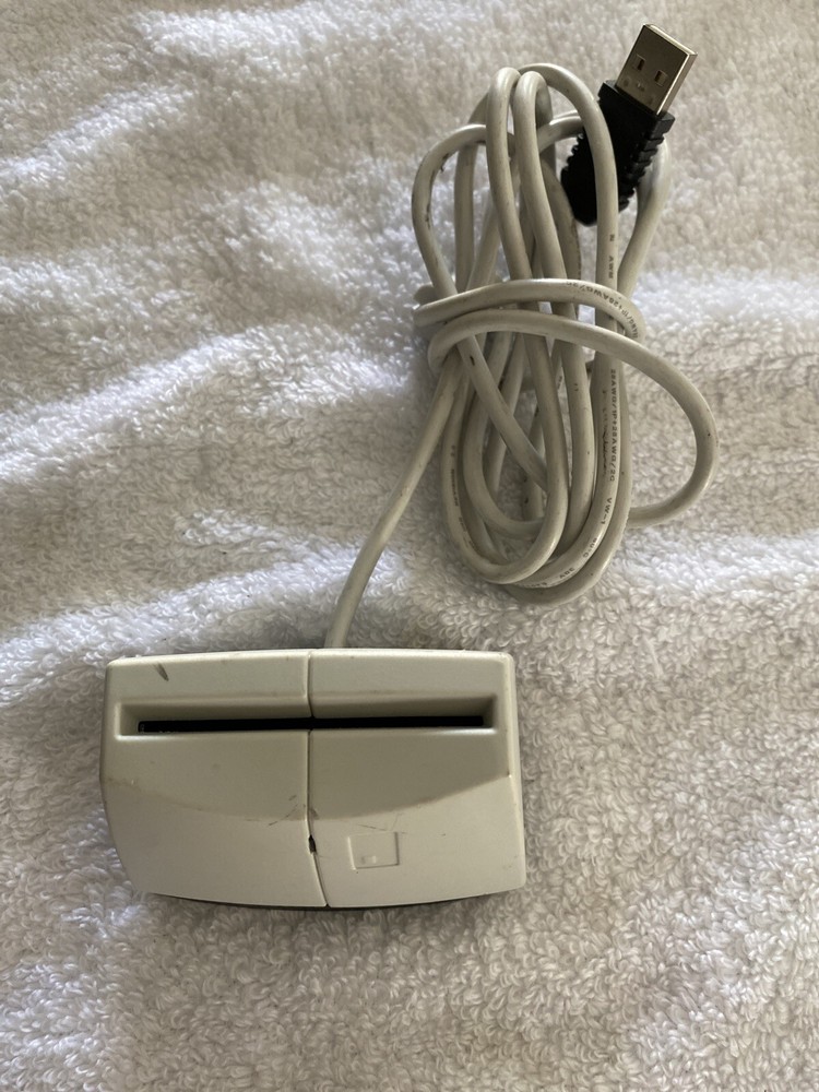 Cherry ST-1044U Desktop Smart Card Reader