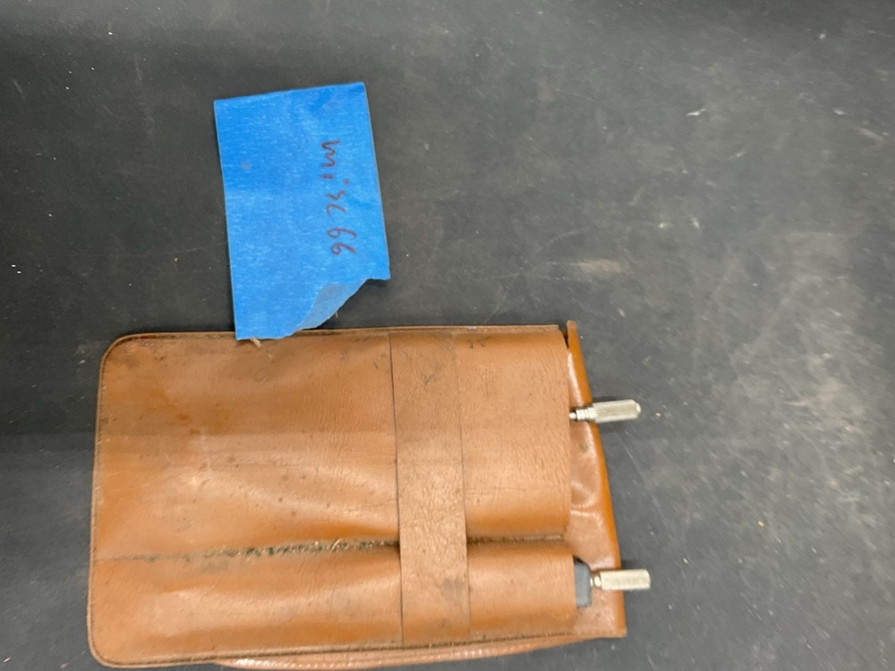 Vintage Alvin Drafting Set