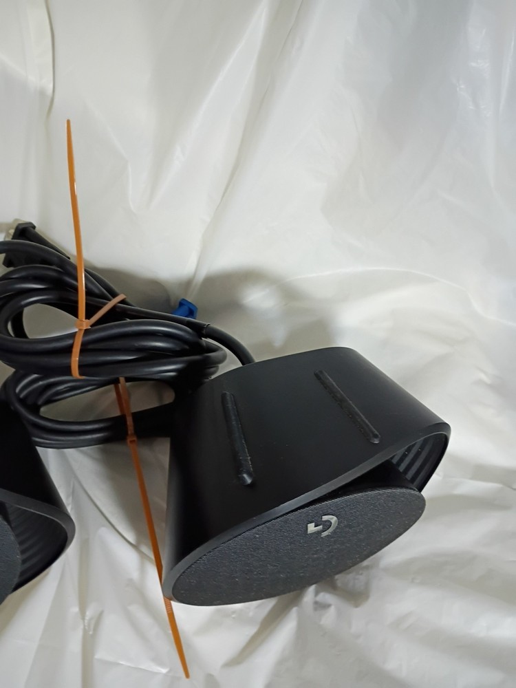 Logitech G560 Replacement Satellite Speakers Only RGB LIGHTSYNC No Sub
