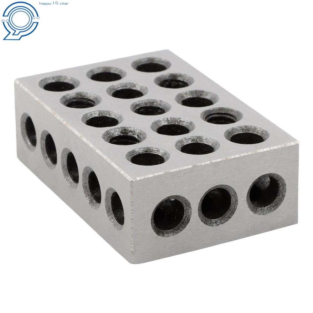1/8" x 4" 10-Pair Precision Parallels with Matched 1-2-3 Blocks