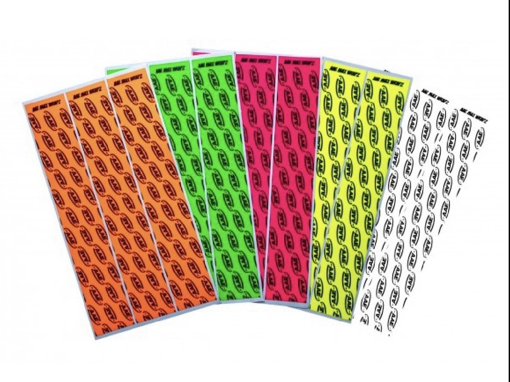 AAE Arrow Max Wrapz Arrow Wrap - Hot Pink