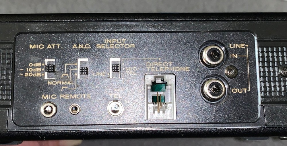 Marantz PMD201 x2 Repair Bundle