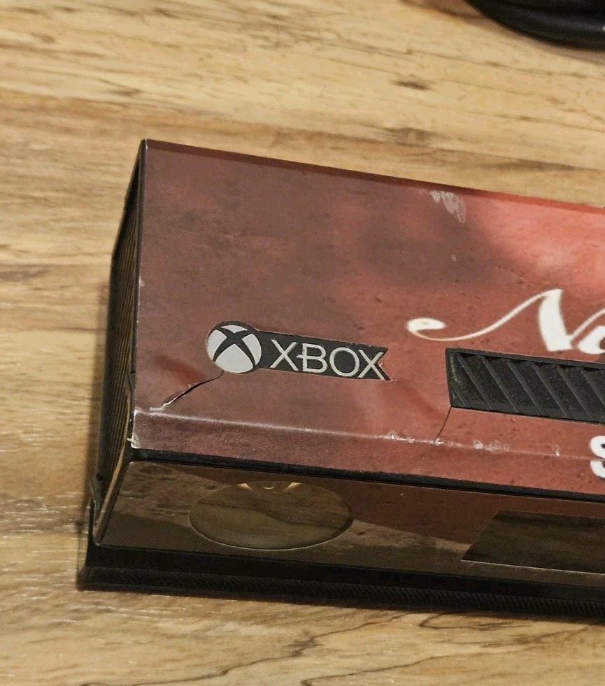 Microsoft Xbox One Kinect Camera Motion Sensor Model 1520 OEM Nuka -Cola Special
