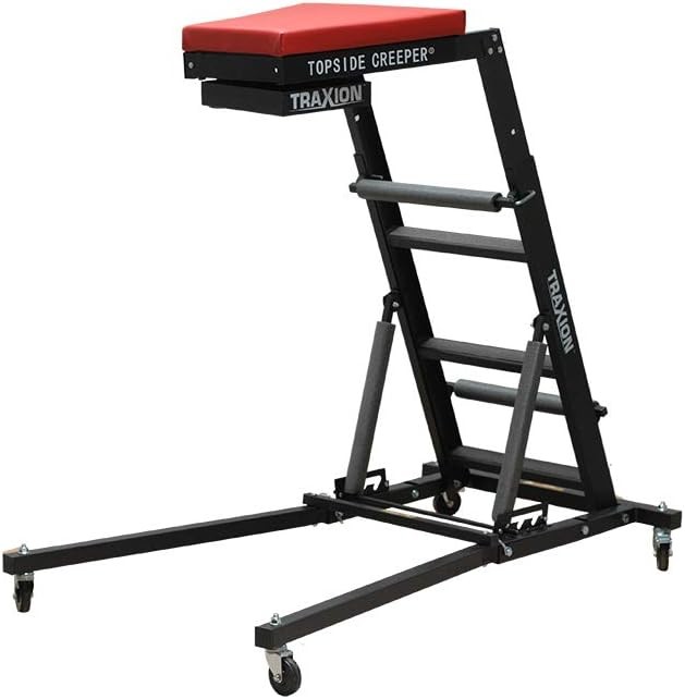 3-102 Topside Creeper Tool Tray Topside Tool Tray