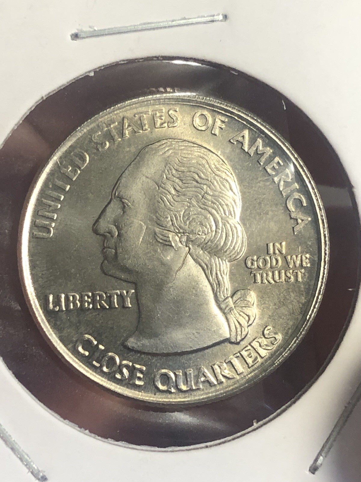Parody Quarter Token - Arkansas 2003 - Birthplace Of Bill Clinton
