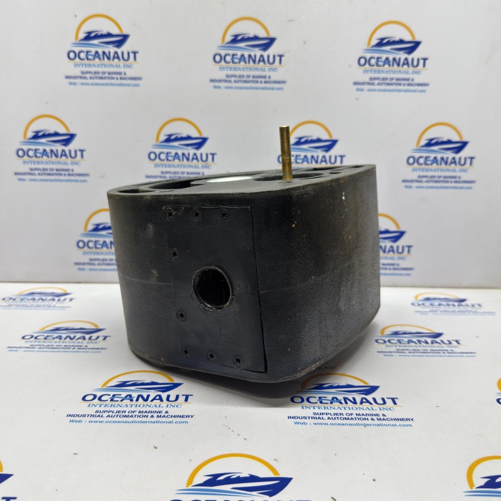 CENTER BLOCK FOR RUBY A150-3052 DIAPHRAGM PUMP