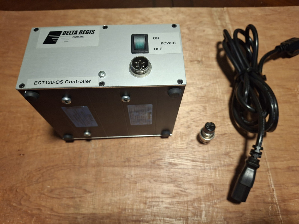 DELTA REGIS ECT130-OS CONTROLLER