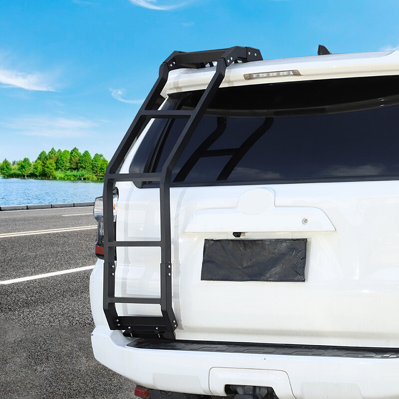 ⭕Tailgate Rear Windshield Hatch Climbing Ladder For 4Runner 2010-23 Accessories