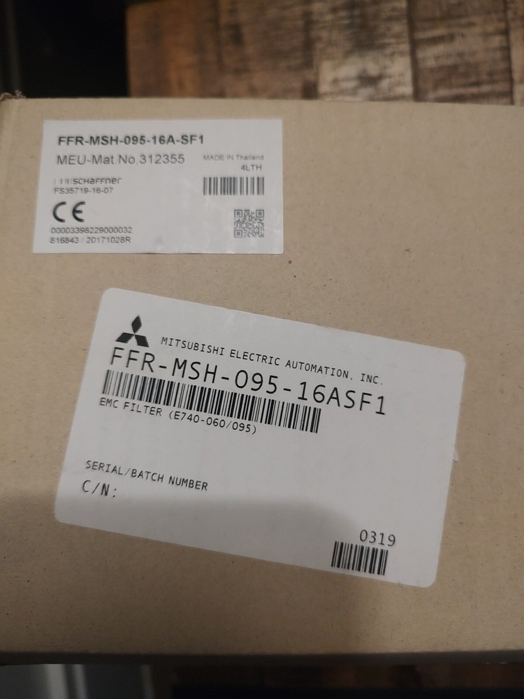 Mitsubishi FFR-MSH-095-16ASF1