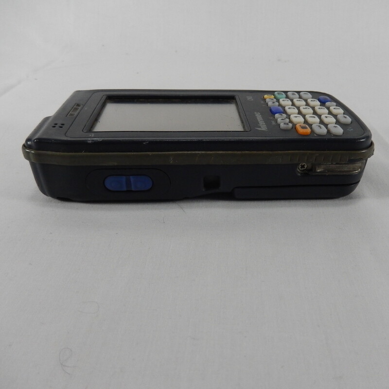 Untested Intermec CN3 Handheld Mobile Computer Barcode Scanner Parts or Reapair