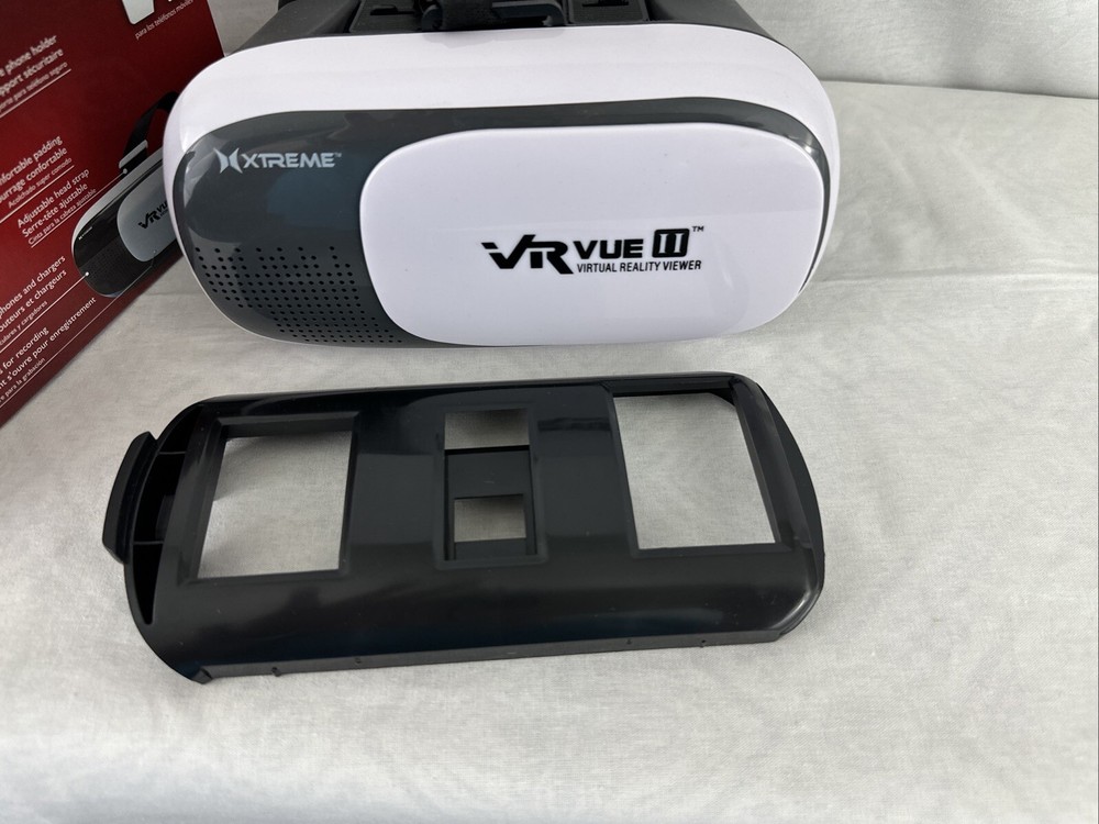VR Vue 2 Virtual Reality Viewer Xtreme Smartphone VR Viewing Headset
