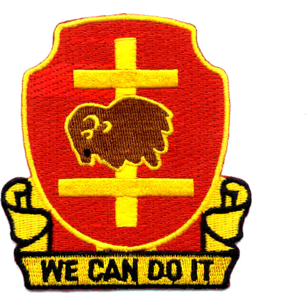 503rd Field Artillery Battalion Patch