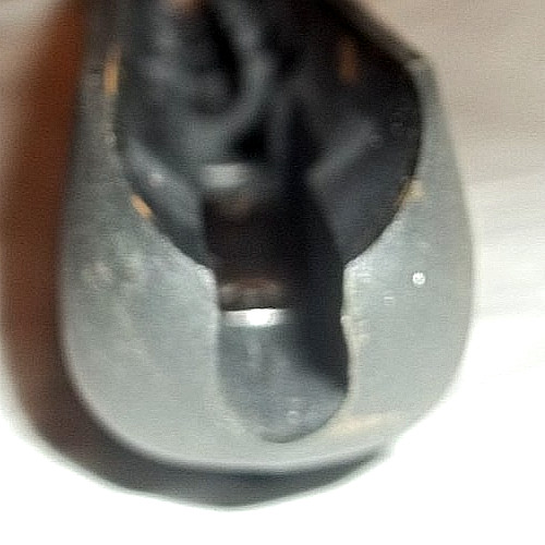 KNIGHT KRB7 .50 CAL INLINE MUZZLELOADING RIFLE FOREARM & SCREW FREE SHIPPING