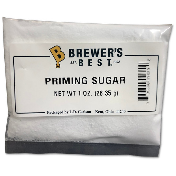 LD Carlson Priming Sugar 1 oz