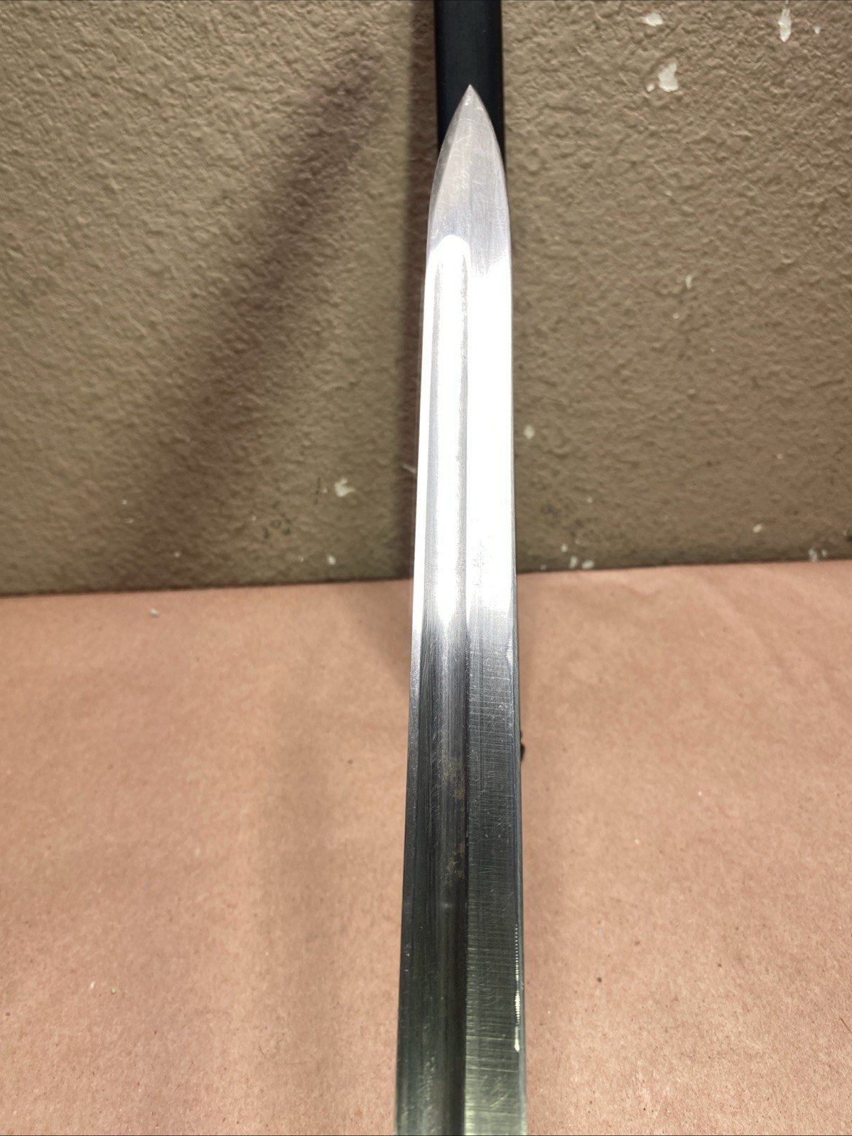 Weyersberg KirschBaum & Co Solingen Modelo Argentino 1891 Bayonet w/Scabbard