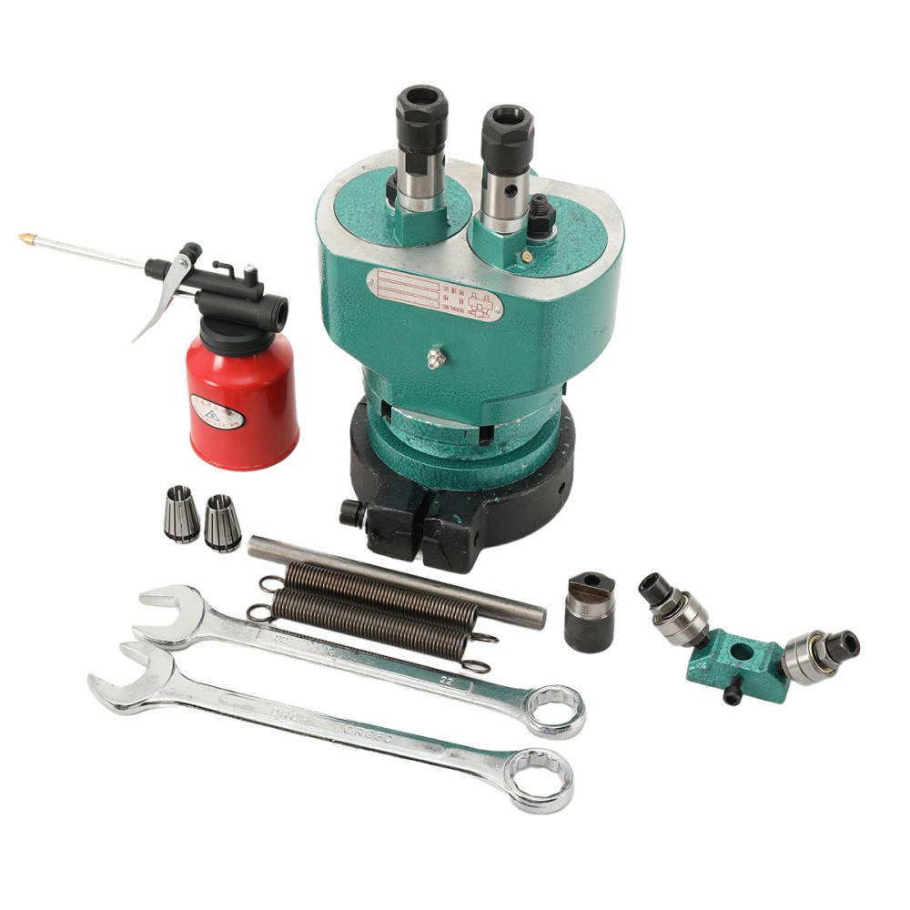 Two-Spindle Drill Adjustable Multi-Head Drill Automatic Tapping Machine Φ 92mm
