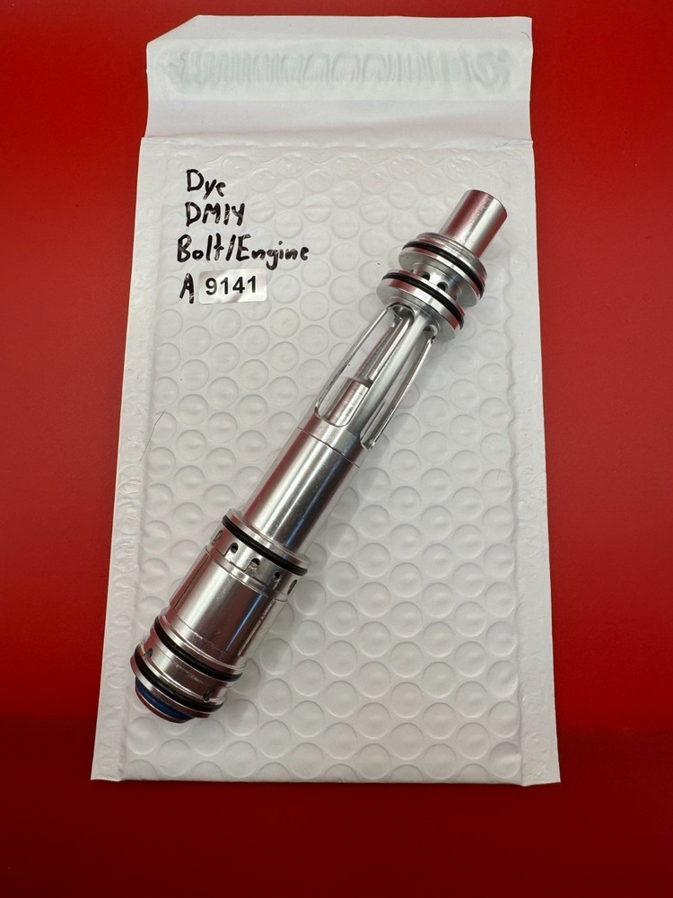 Dye DM14 Bolt/Engine