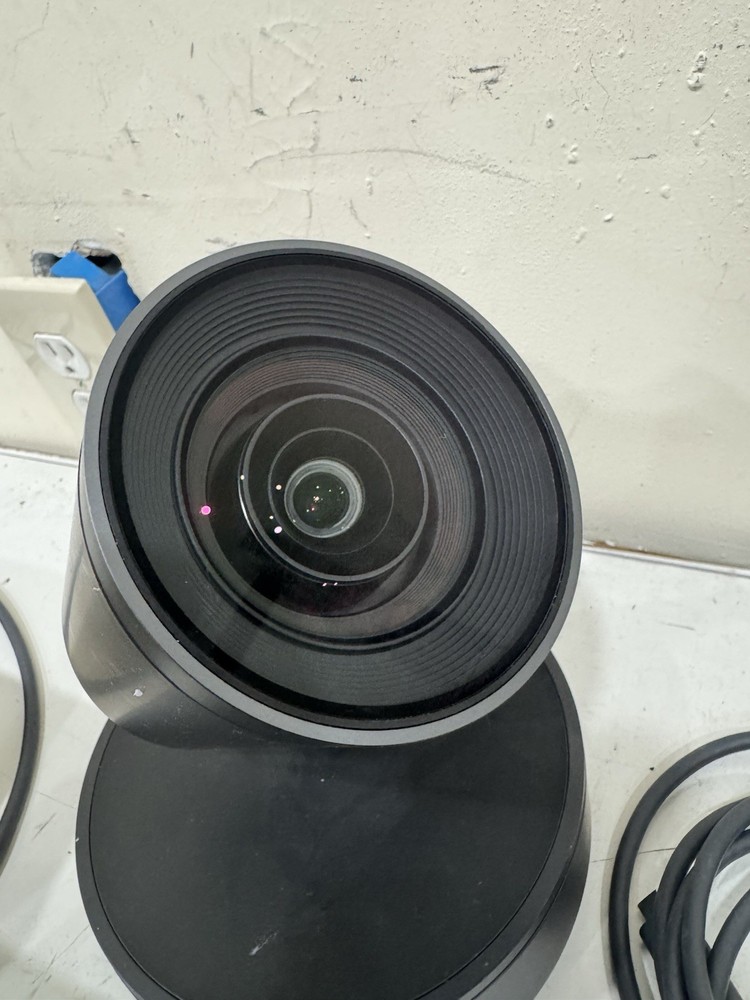 Logitech 4K Rally Plus Ultra-HD Video Conferencing System Kit