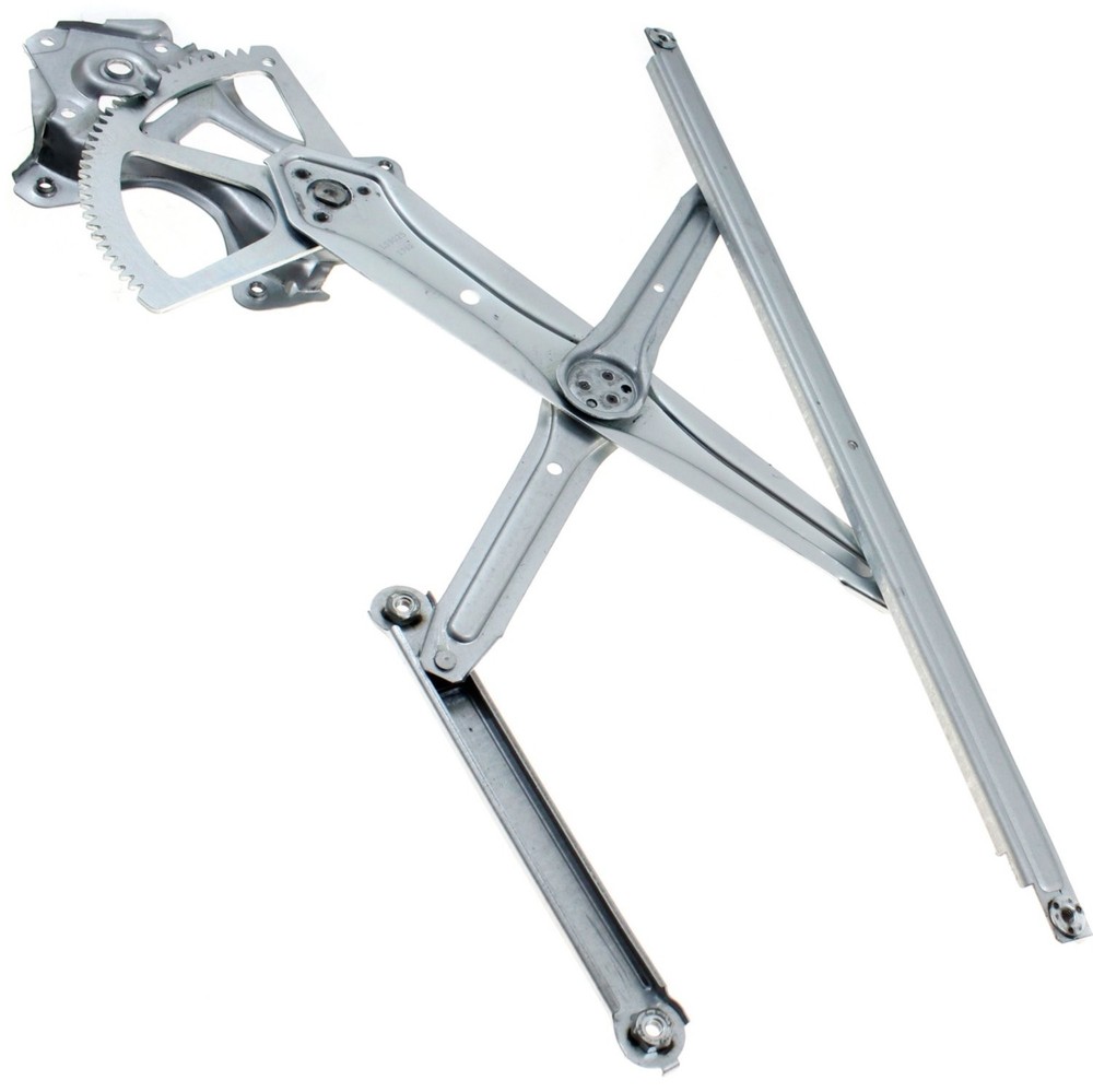 For 2007-2012 ES350 Front Window Regulator SET PAIR