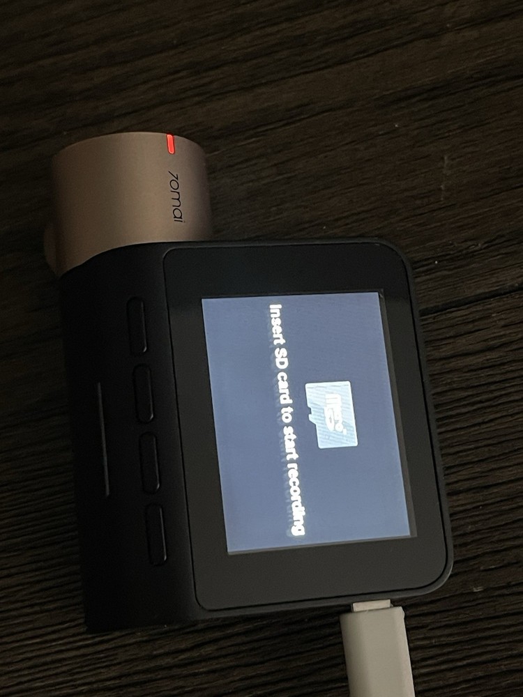 70mai Dash Cam Lite 2 DG8 1080P Midrive