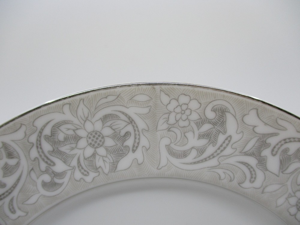 SANGO DUCHESS - 2 SALAD PLATES - 7 3/4" - 1302F