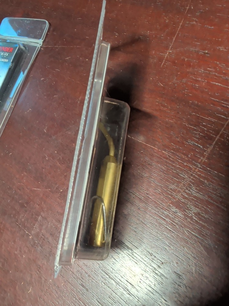 Black Powder Muzzleloaders In-Line Accessories Brass Nipple Pick Thunder Cloud®