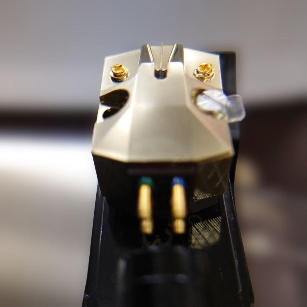 Audio-Technica AT33E MC Cartridge Untested