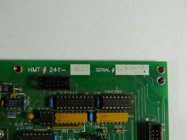 Nordson 241-271 Hot Melt Module USED