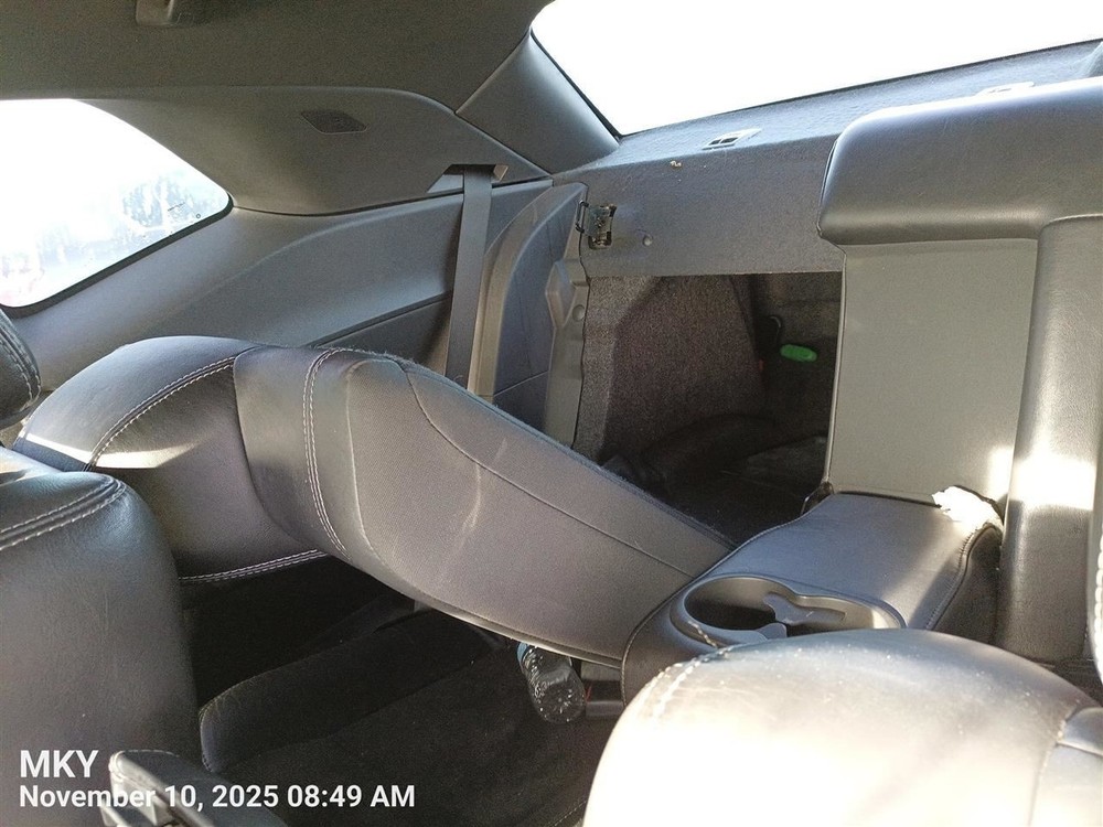 CONTROL PANEL OEM 2009 DODGE CHALLENGE 1YR WRNTY