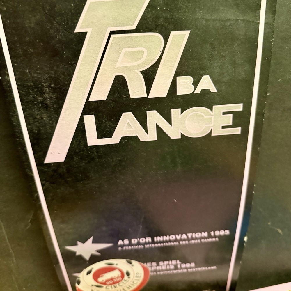Tribalance